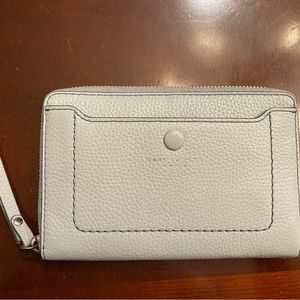 Brand new Marc Jacob’s wrist wallet with tag